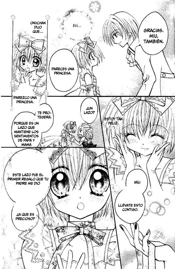 Shoujo Tenshi Milcute - Capítulo 3 - Página 17 - LectorTMOo
