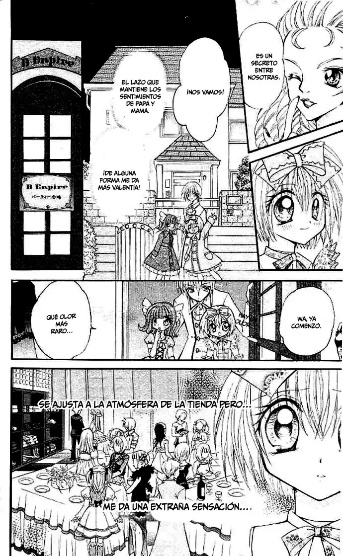Shoujo Tenshi Milcute - Capítulo 3 - Página 18 - LectorTMOo
