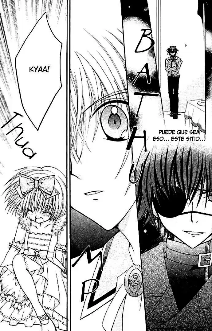 Shoujo Tenshi Milcute - Capítulo 3 - Página 21 - LectorTMOo