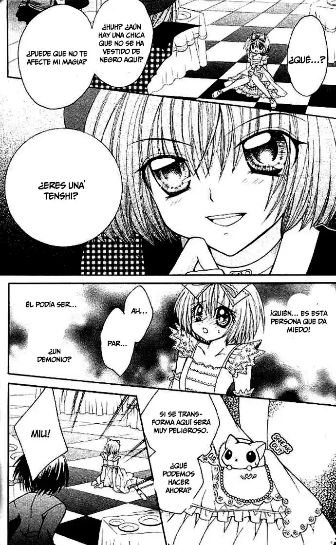 Shoujo Tenshi Milcute - Capítulo 3 - Página 22 - LectorTMOo