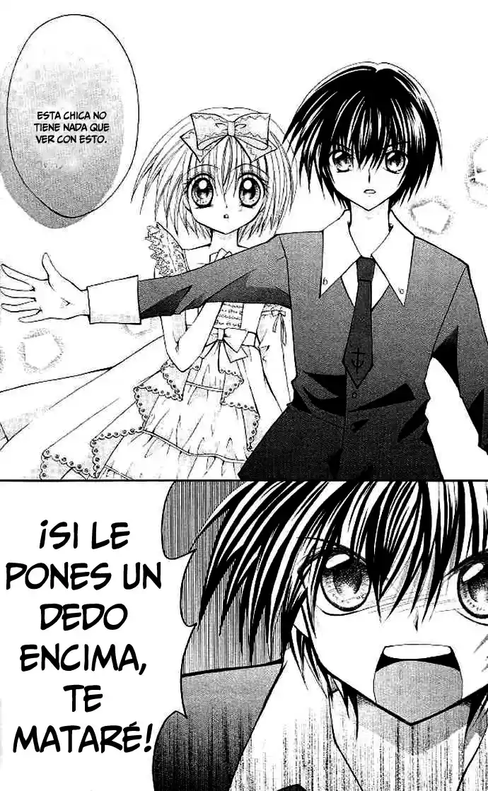 Shoujo Tenshi Milcute - Capítulo 3 - Página 24 - LectorTMOo