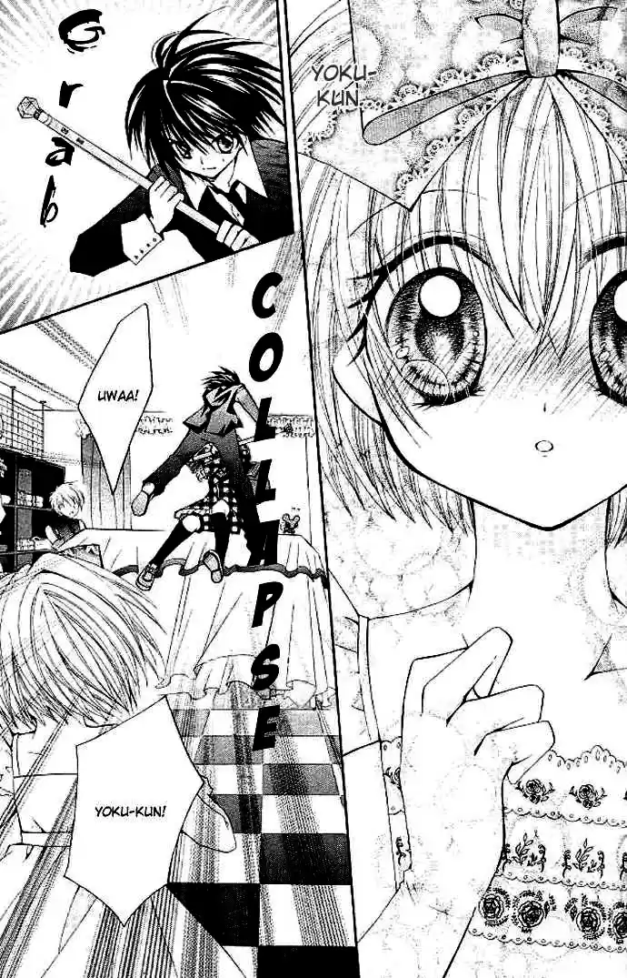 Shoujo Tenshi Milcute - Capítulo 3 - Página 25 - LectorTMOo
