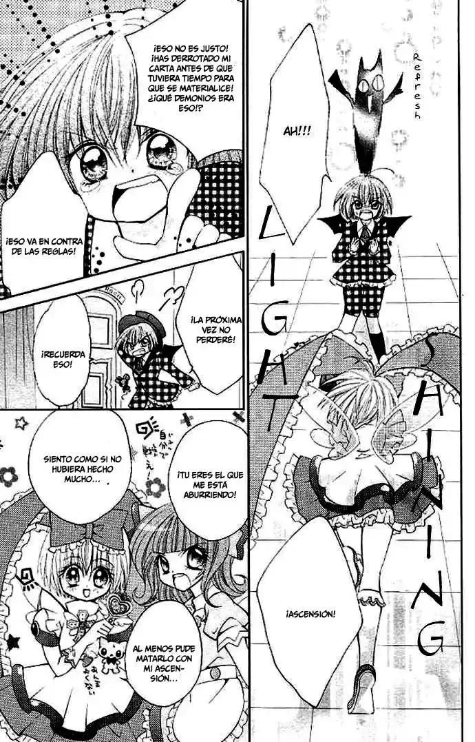 Shoujo Tenshi Milcute - Capítulo 3 - Página 29 - LectorTMOo
