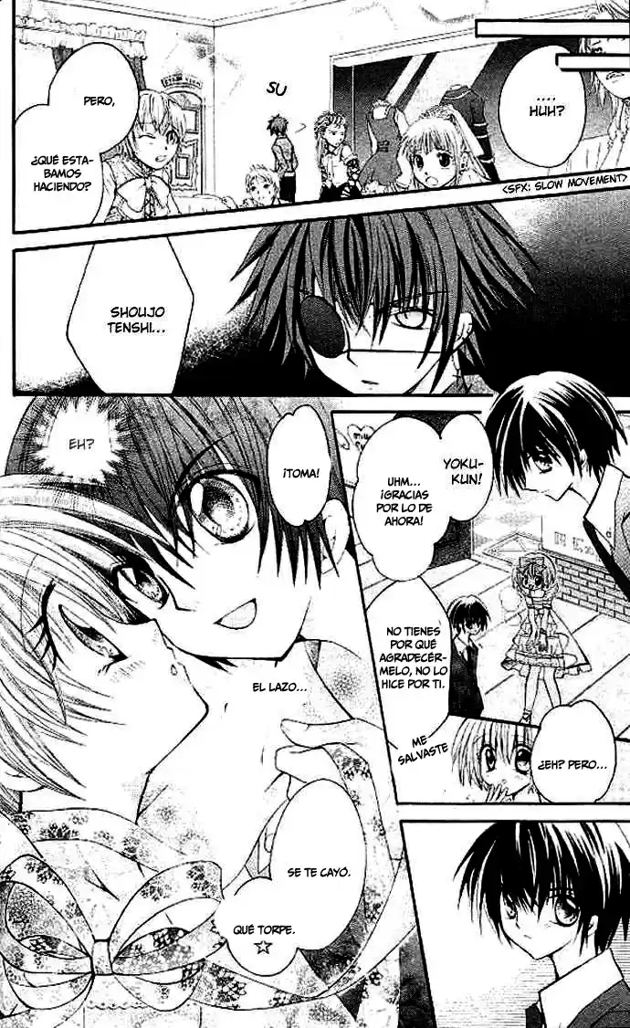 Shoujo Tenshi Milcute - Capítulo 3 - Página 30 - LectorTMOo