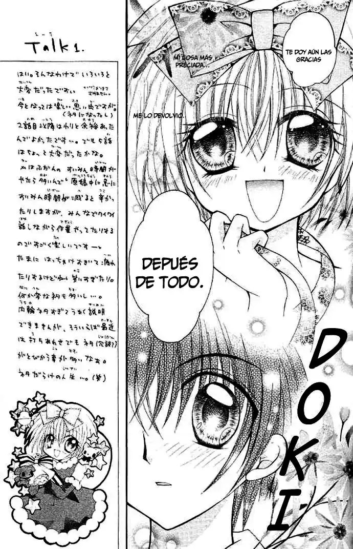 Shoujo Tenshi Milcute - Capítulo 3 - Página 31 - LectorTMOo