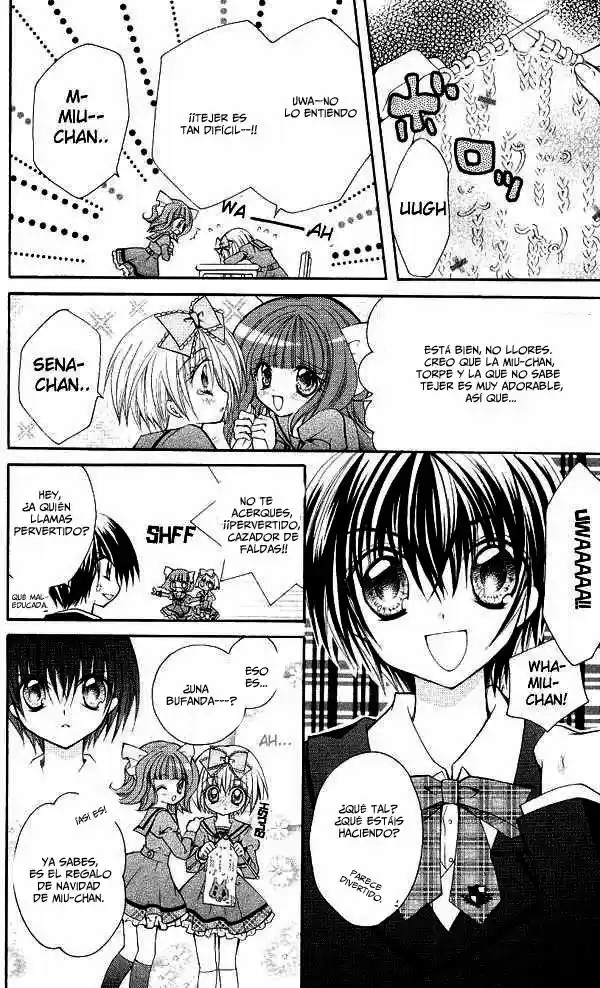 Shoujo Tenshi Milcute - Capítulo 4 - Página 4 - LectorTMOo
