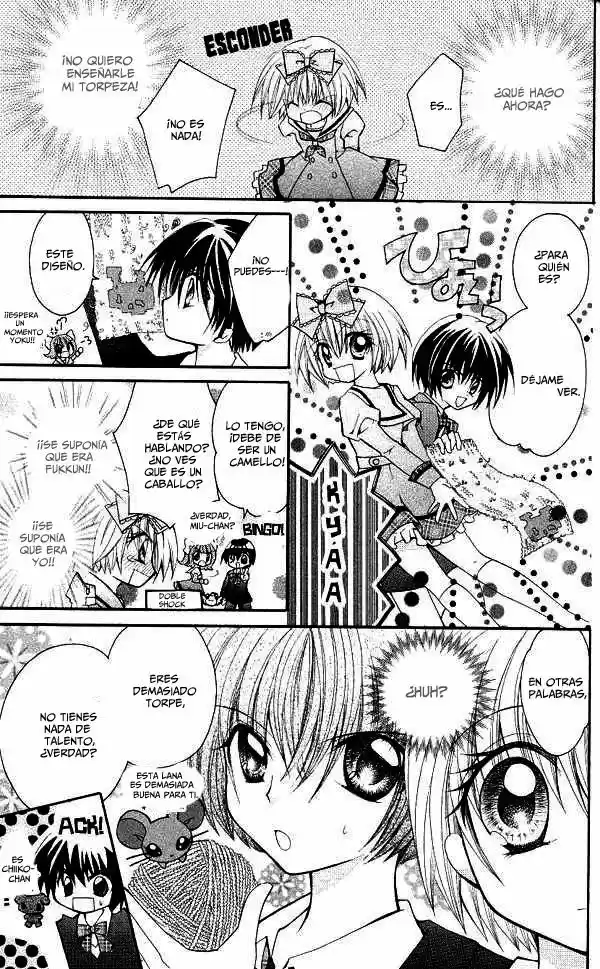 Shoujo Tenshi Milcute - Capítulo 4 - Página 5 - LectorTMOo