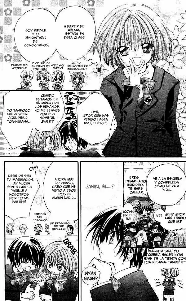 Shoujo Tenshi Milcute - Capítulo 4 - Página 6 - LectorTMOo