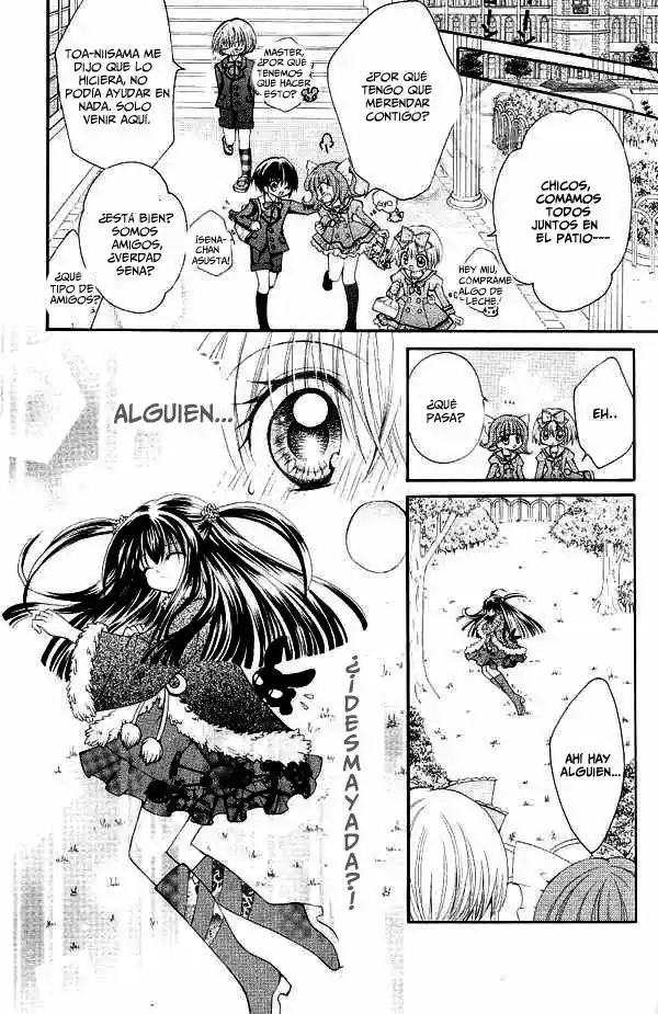 Shoujo Tenshi Milcute - Capítulo 4 - Página 7 - LectorTMOo