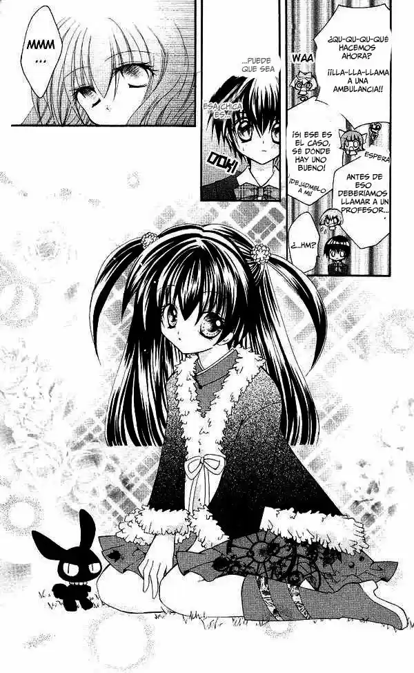 Shoujo Tenshi Milcute - Capítulo 4 - Página 8 - LectorTMOo
