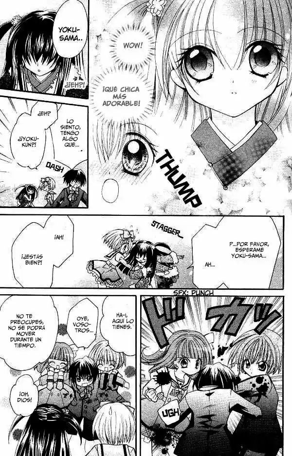Shoujo Tenshi Milcute - Capítulo 4 - Página 9 - LectorTMOo