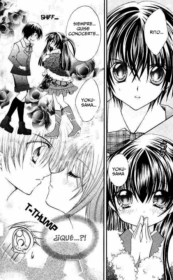 Shoujo Tenshi Milcute - Capítulo 4 - Página 10 - LectorTMOo