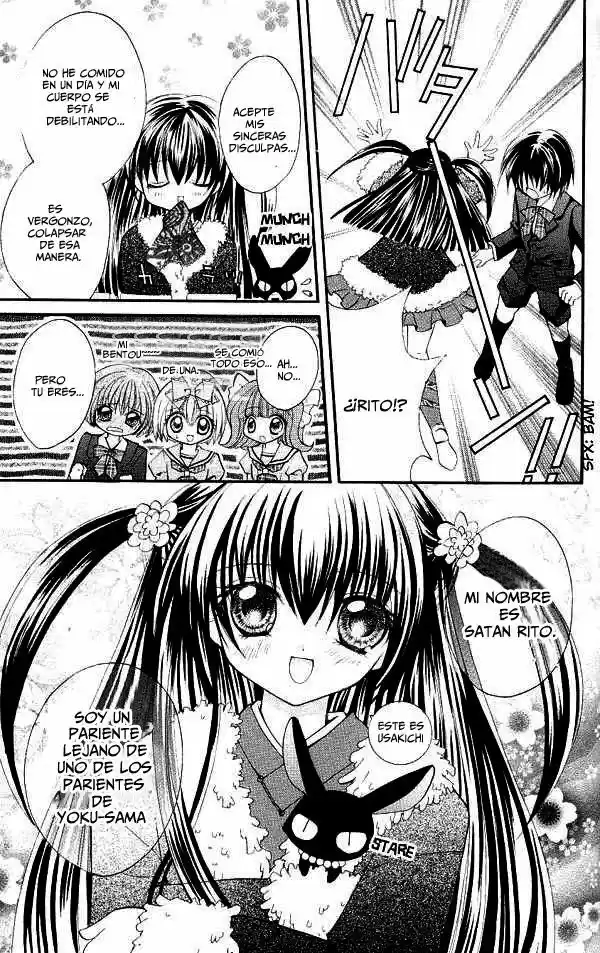 Shoujo Tenshi Milcute - Capítulo 4 - Página 11 - LectorTMOo