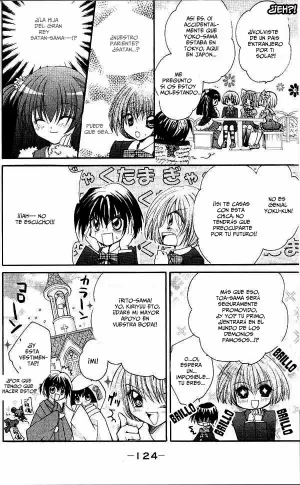 Shoujo Tenshi Milcute - Capítulo 4 - Página 12 - LectorTMOo
