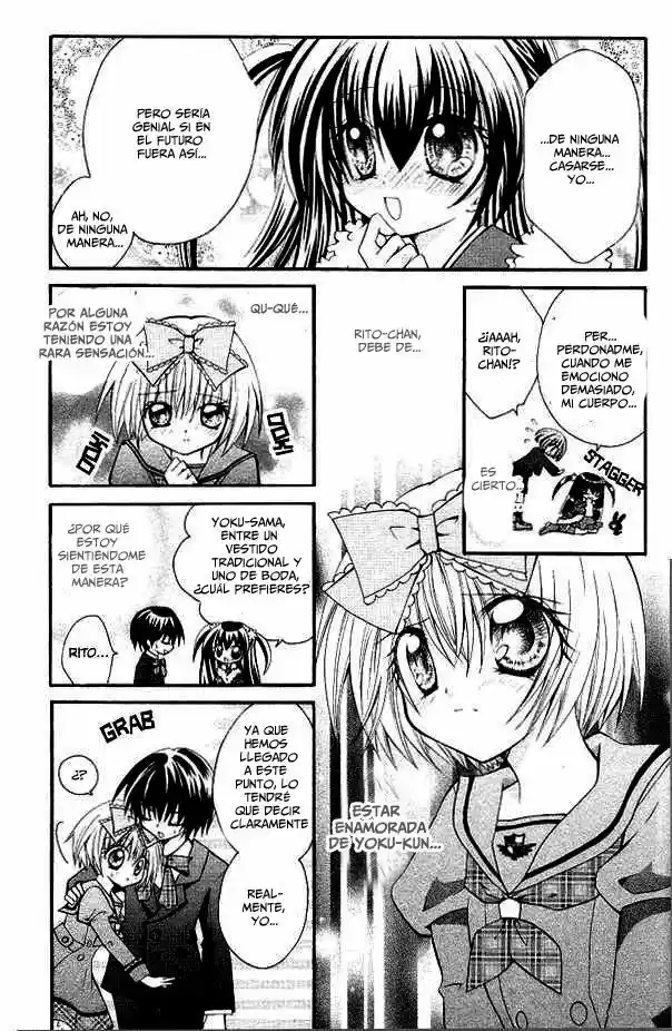 Shoujo Tenshi Milcute - Capítulo 4 - Página 13 - LectorTMOo