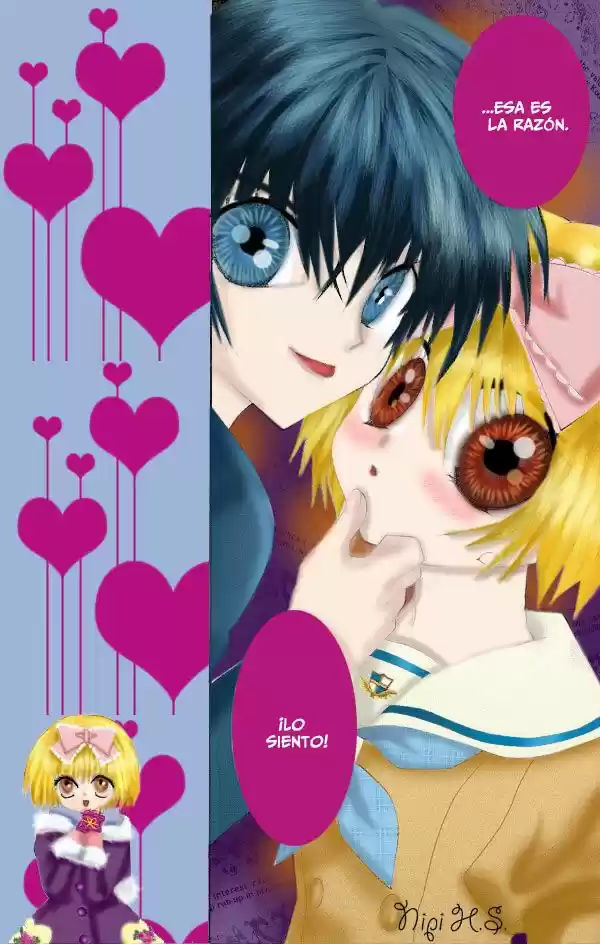 Shoujo Tenshi Milcute - Capítulo 4 - Página 15 - LectorTMOo