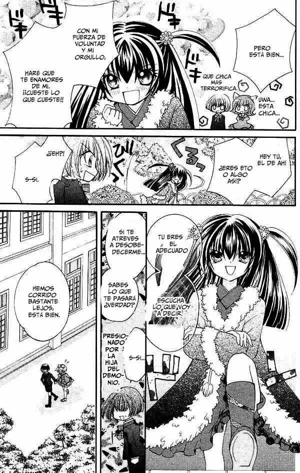 Shoujo Tenshi Milcute - Capítulo 4 - Página 18 - LectorTMOo