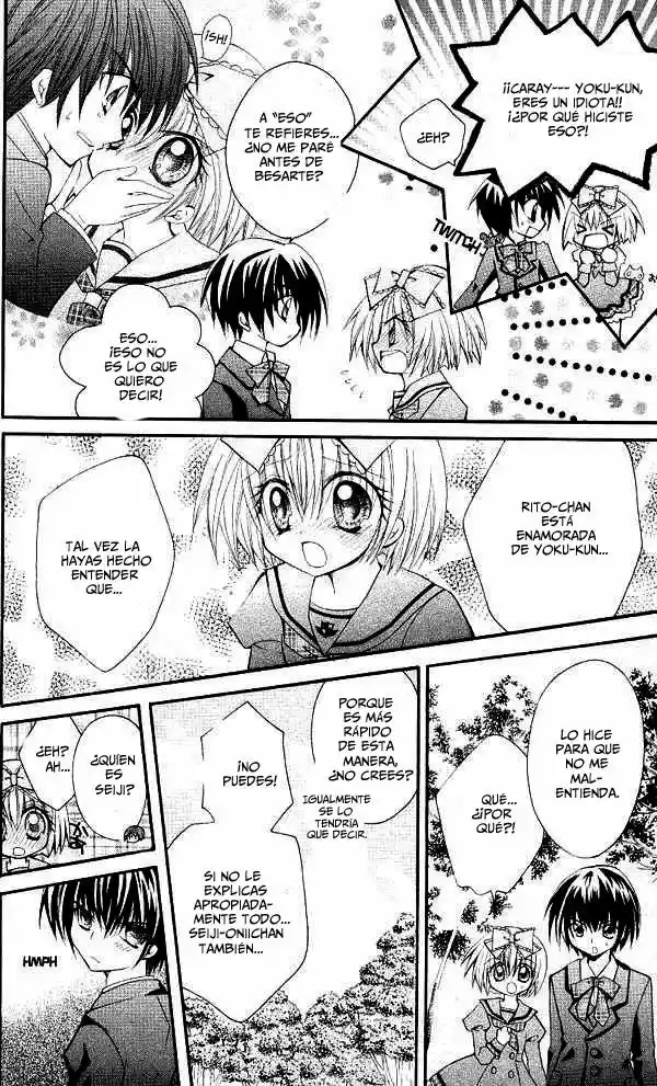 Shoujo Tenshi Milcute - Capítulo 4 - Página 19 - LectorTMOo