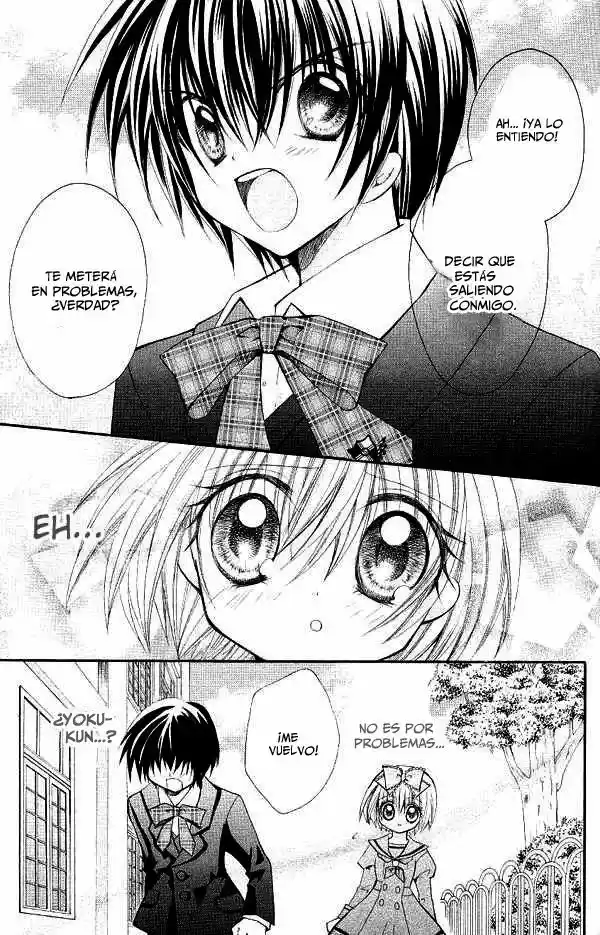 Shoujo Tenshi Milcute - Capítulo 4 - Página 20 - LectorTMOo