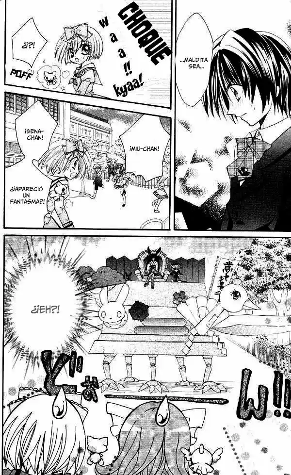 Shoujo Tenshi Milcute - Capítulo 4 - Página 21 - LectorTMOo