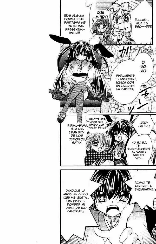 Shoujo Tenshi Milcute - Capítulo 4 - Página 22 - LectorTMOo
