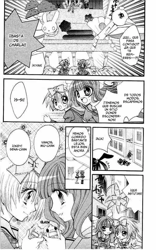 Shoujo Tenshi Milcute - Capítulo 4 - Página 23 - LectorTMOo