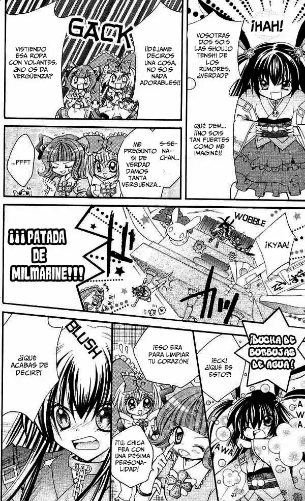 Shoujo Tenshi Milcute - Capítulo 4 - Página 25 - LectorTMOo