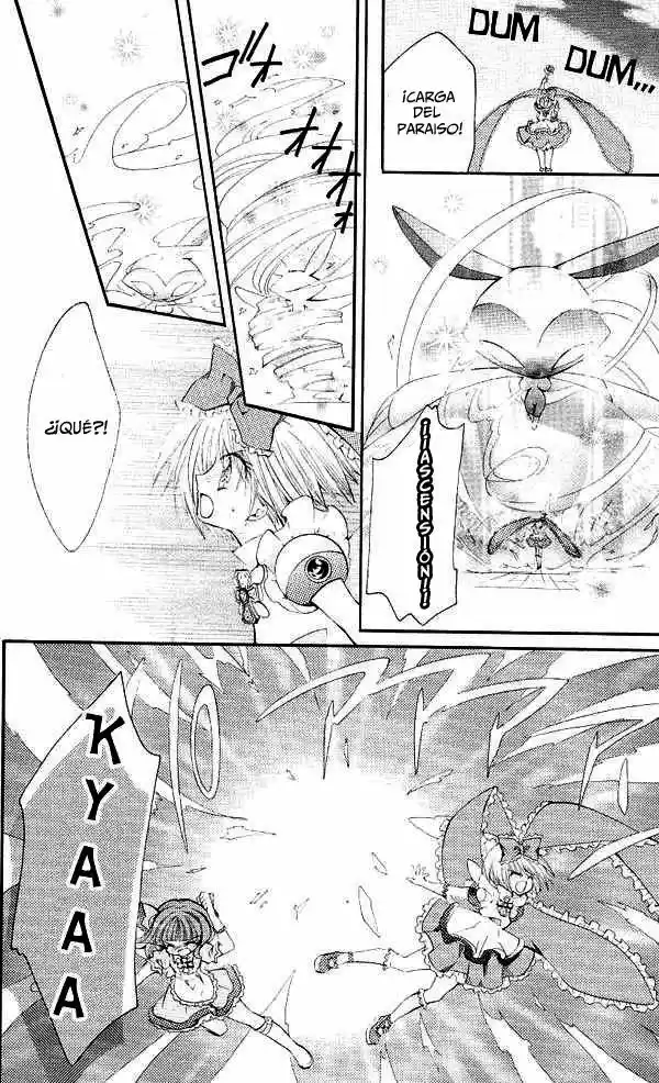 Shoujo Tenshi Milcute - Capítulo 4 - Página 27 - LectorTMOo