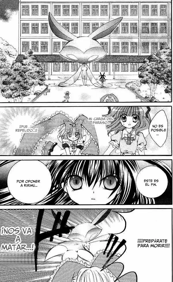 Shoujo Tenshi Milcute - Capítulo 4 - Página 28 - LectorTMOo