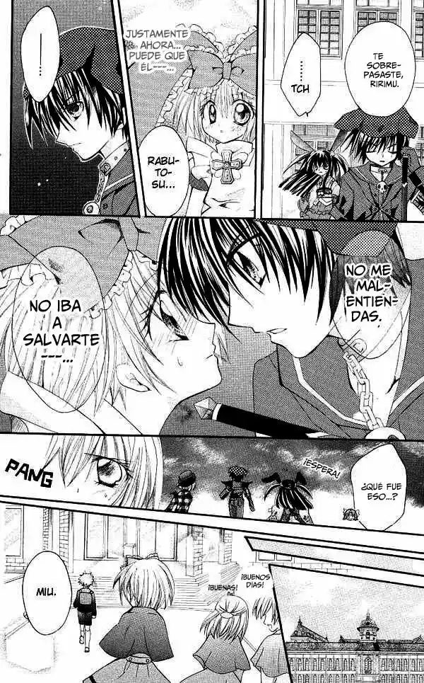Shoujo Tenshi Milcute - Capítulo 4 - Página 30 - LectorTMOo