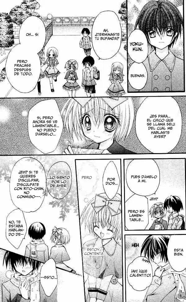 Shoujo Tenshi Milcute - Capítulo 4 - Página 31 - LectorTMOo