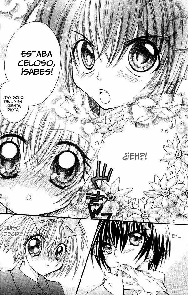 Shoujo Tenshi Milcute - Capítulo 4 - Página 32 - LectorTMOo
