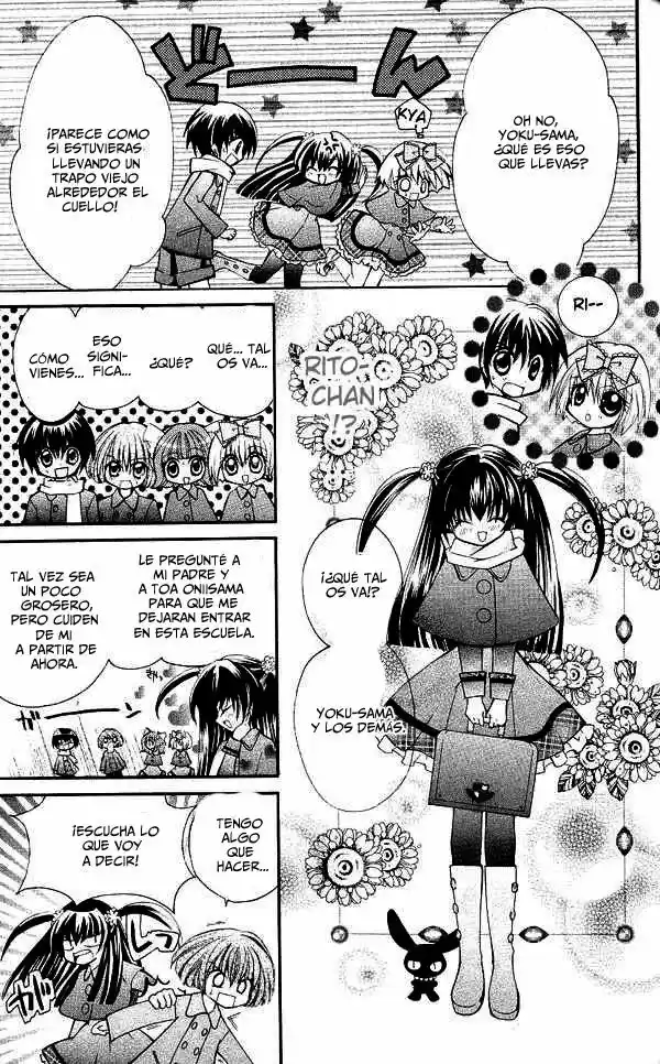 Shoujo Tenshi Milcute - Capítulo 4 - Página 33 - LectorTMOo