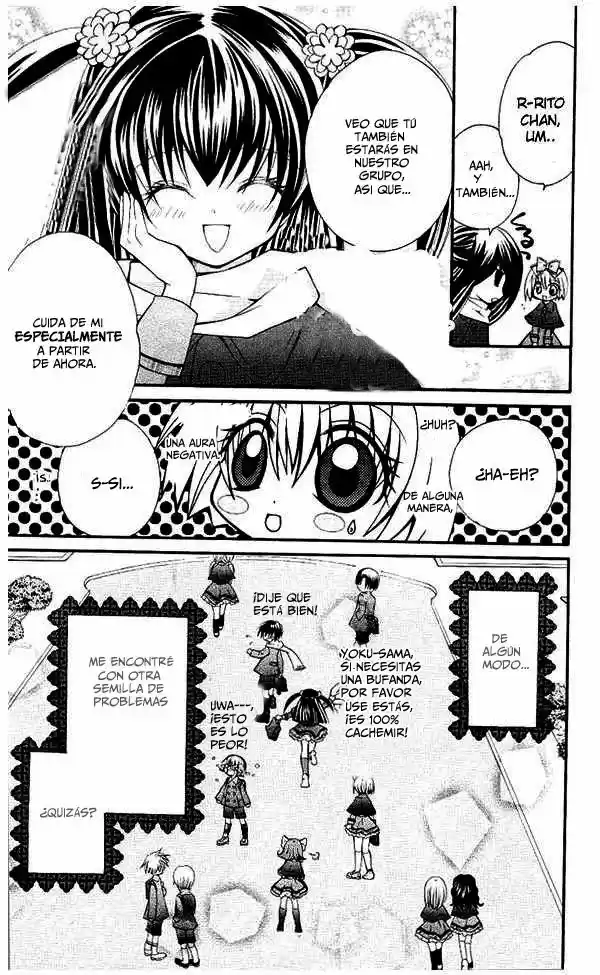 Shoujo Tenshi Milcute - Capítulo 4 - Página 34 - LectorTMOo