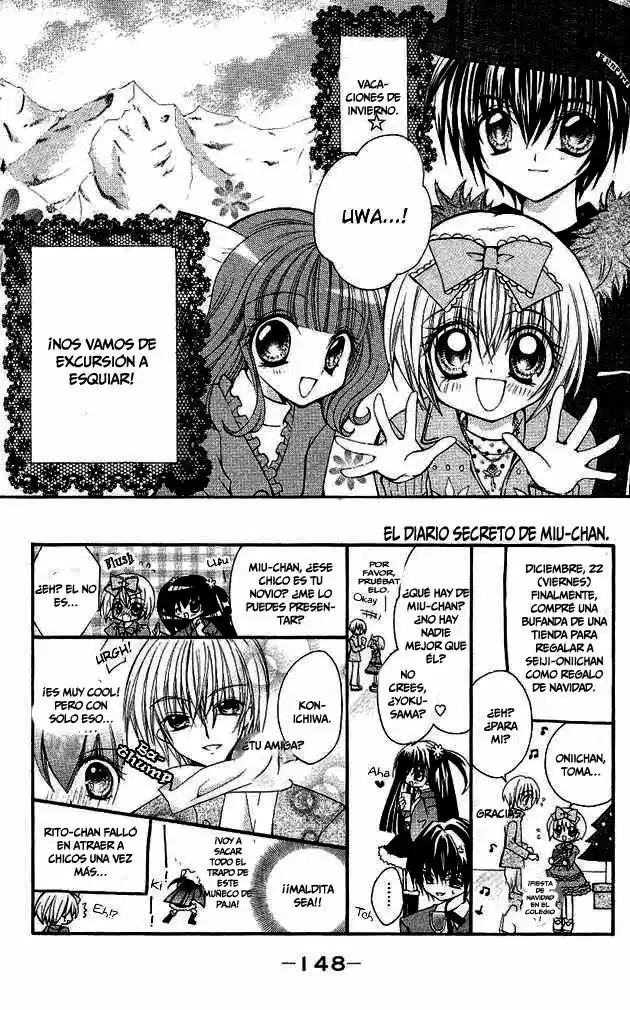 Shoujo Tenshi Milcute - Capítulo 5 - Página 4 - LectorTMOo