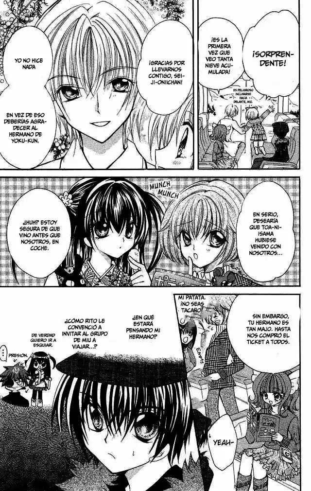 Shoujo Tenshi Milcute - Capítulo 5 - Página 5 - LectorTMOo