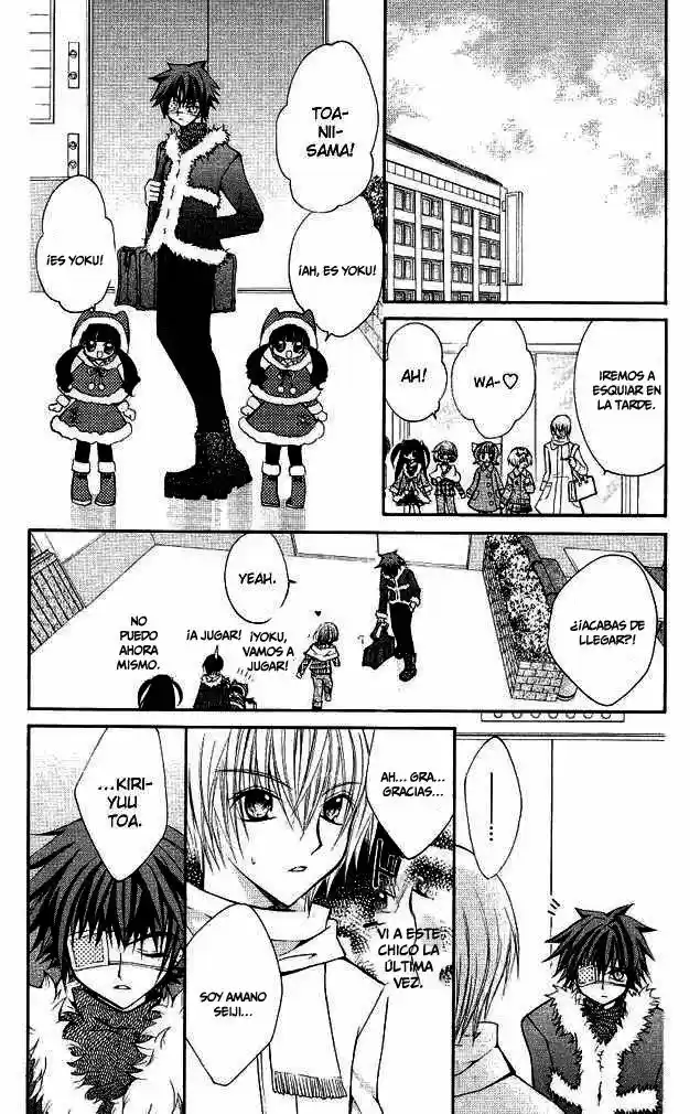 Shoujo Tenshi Milcute - Capítulo 5 - Página 6 - LectorTMOo