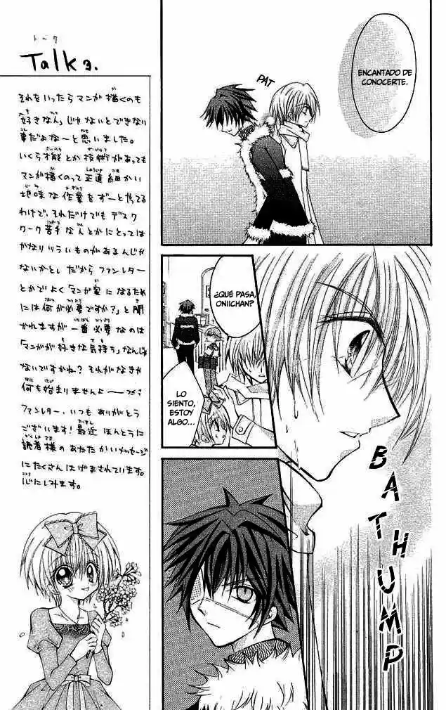 Shoujo Tenshi Milcute - Capítulo 5 - Página 7 - LectorTMOo