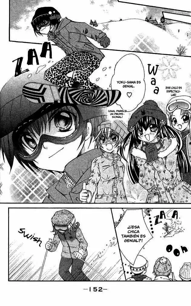 Shoujo Tenshi Milcute - Capítulo 5 - Página 8 - LectorTMOo