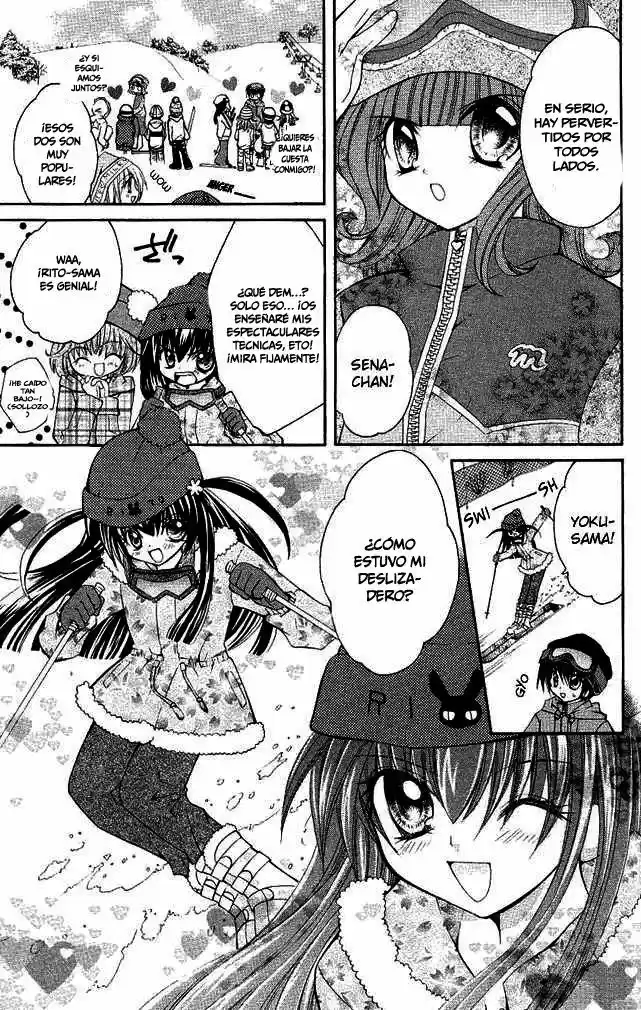 Shoujo Tenshi Milcute - Capítulo 5 - Página 9 - LectorTMOo