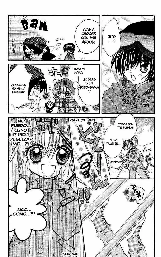 Shoujo Tenshi Milcute - Capítulo 5 - Página 10 - LectorTMOo