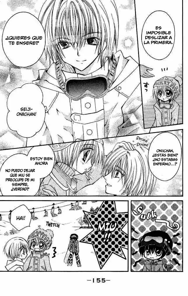 Shoujo Tenshi Milcute - Capítulo 5 - Página 11 - LectorTMOo