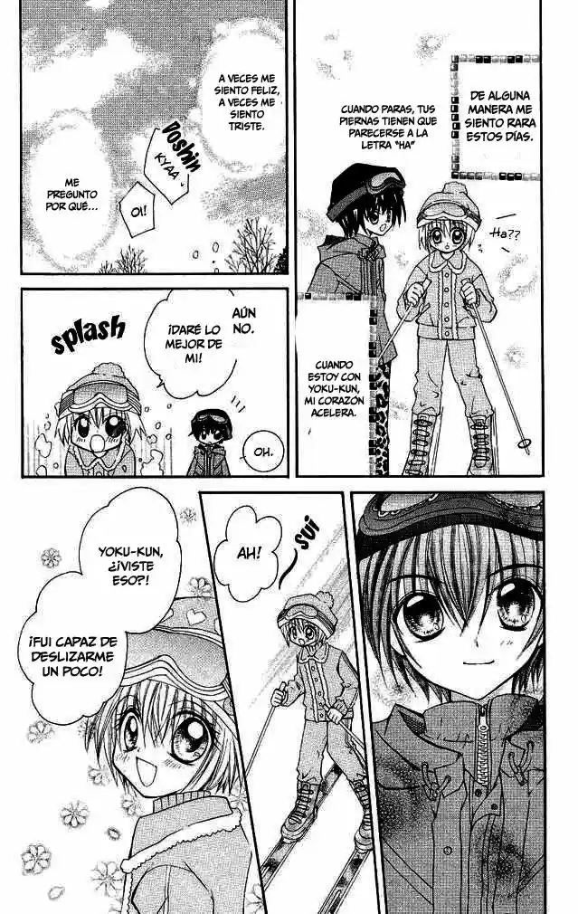 Shoujo Tenshi Milcute - Capítulo 5 - Página 14 - LectorTMOo