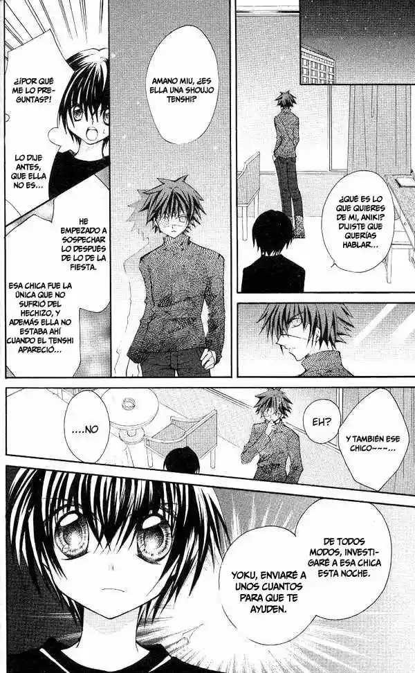 Shoujo Tenshi Milcute - Capítulo 5 - Página 16 - LectorTMOo