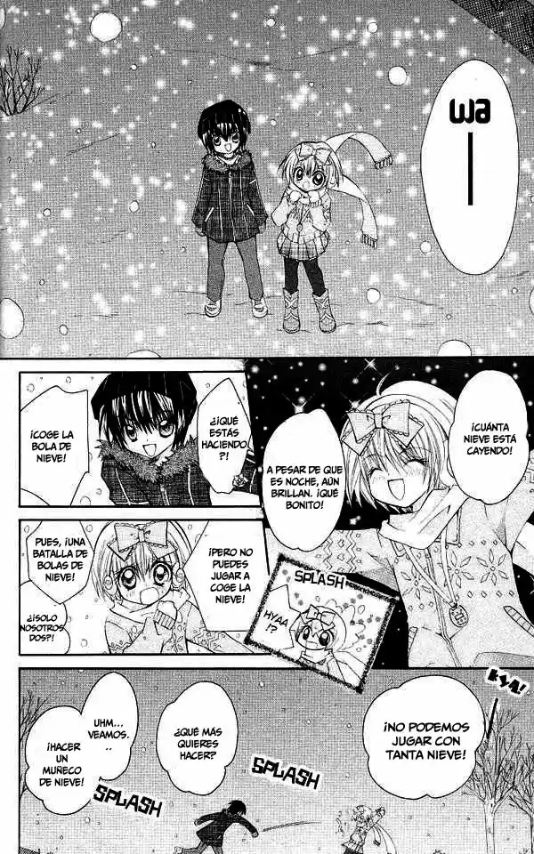 Shoujo Tenshi Milcute - Capítulo 5 - Página 18 - LectorTMOo