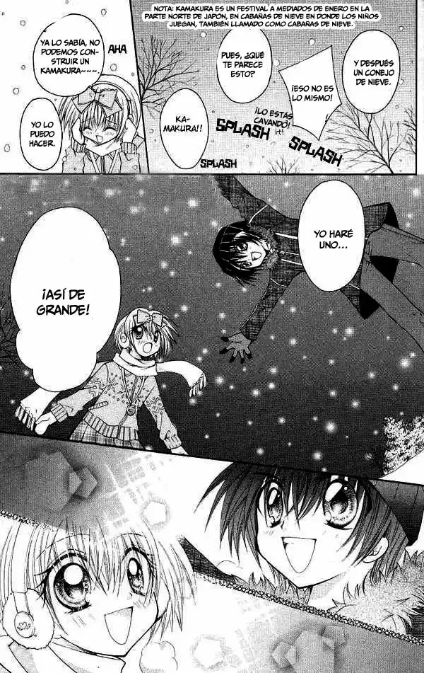 Shoujo Tenshi Milcute - Capítulo 5 - Página 19 - LectorTMOo