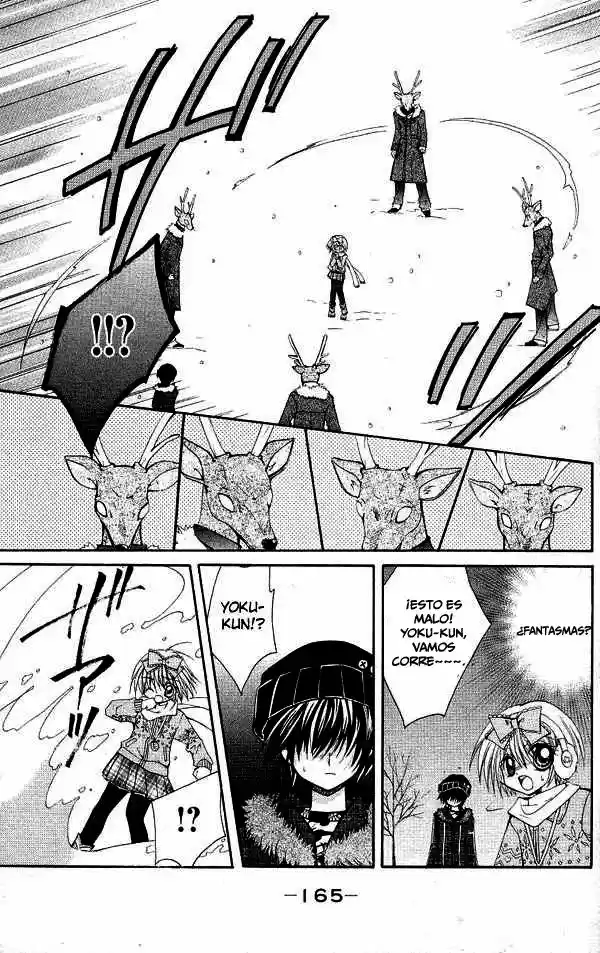 Shoujo Tenshi Milcute - Capítulo 5 - Página 21 - LectorTMOo