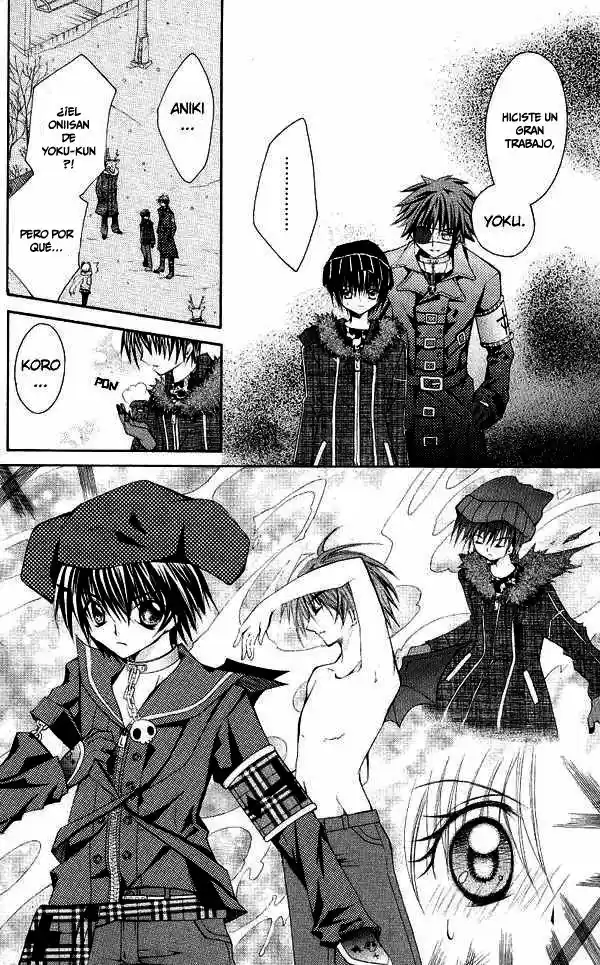 Shoujo Tenshi Milcute - Capítulo 5 - Página 22 - LectorTMOo
