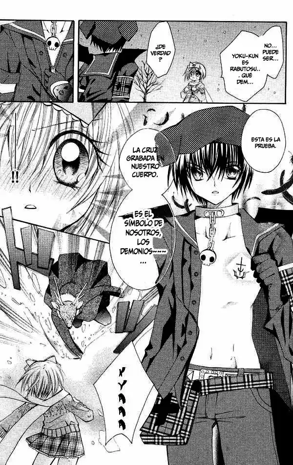 Shoujo Tenshi Milcute - Capítulo 5 - Página 23 - LectorTMOo