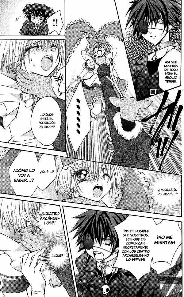Shoujo Tenshi Milcute - Capítulo 5 - Página 25 - LectorTMOo